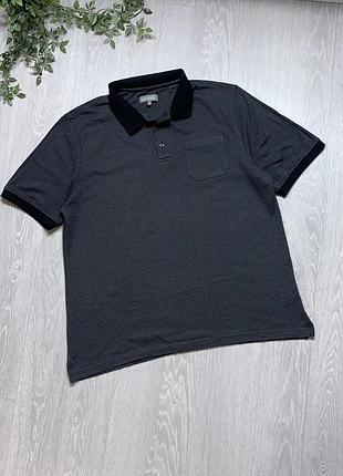 Футболка поло denver hayes (xl)