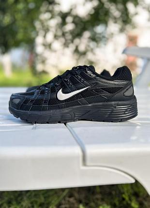 Nike p-6000 black 2