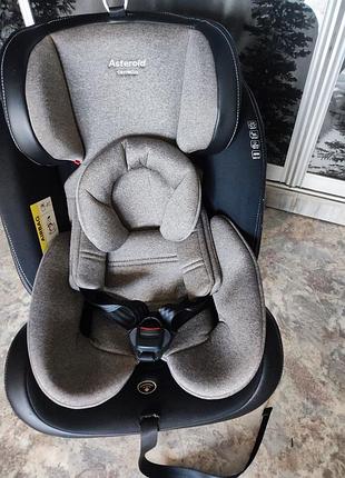 Автокрісло carello asteroid i-size 360 (40-150 см)