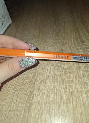 Подводка для глаз sinart, 08 really orange