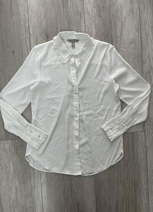 Рубашка блуза h&m