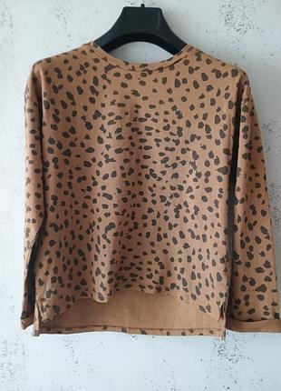Детская кофта ( свитшот ) zara