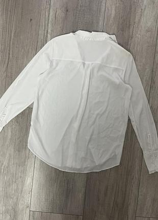 Рубашка блуза h&m 3
