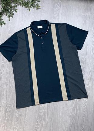 Футболка поло easy (3xl)