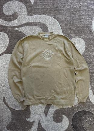 Светр versace