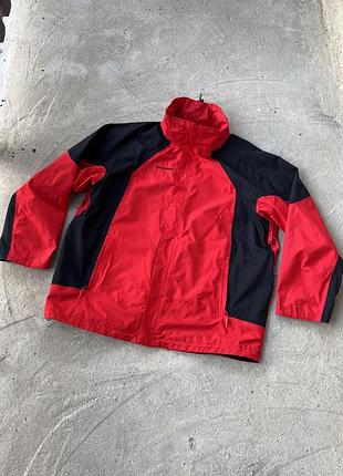 Куртка mammut gore-tex