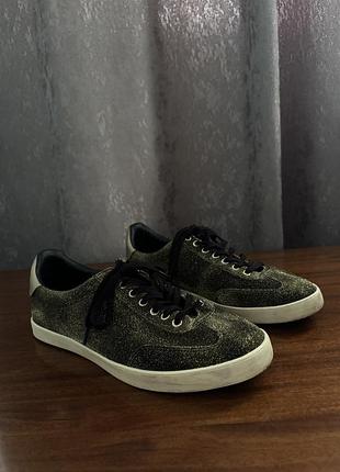 Кеди zara в ідеальному стані