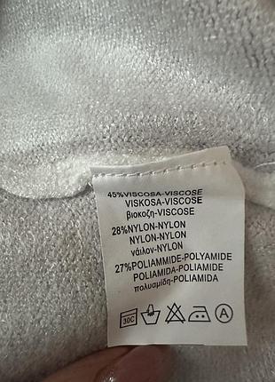 Свитер, джемпер moda di amli 4