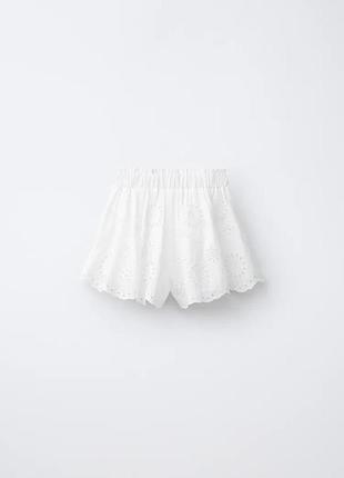 Шорти бермуди zara 140 2
