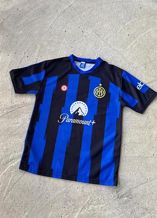 Футбольне джерсі inter milan barella 23