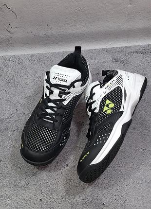 Кросівки yonex mach для бадмінтону тенісу power cushion