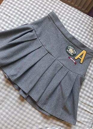 Юбка тенісна zara