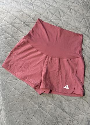 Шорти спортивні adidas s-m для вагітних
