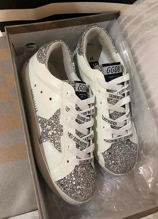 Кеди golden goose