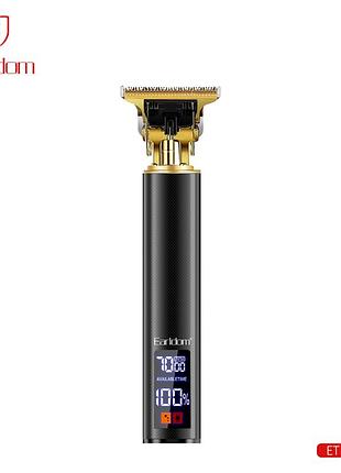 Машинка для стрижки волос usb мощность 5 вт earldom et-hc05