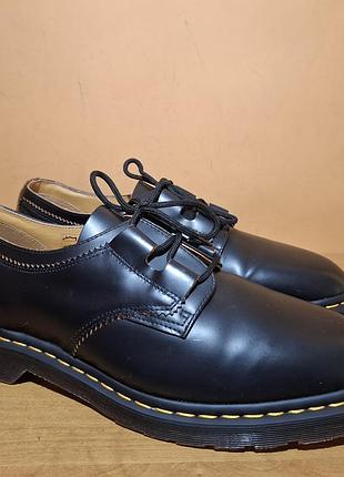 Мужские фирменные туфли dr martens