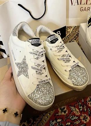 Кеди golden goose