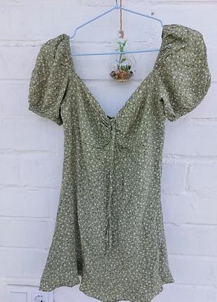 Платье мини bunny boutique, размер s (36)
