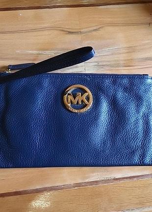 Оригинальный клачь кошелек michael kors