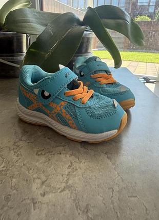 Дитячі кросівки asics, розмір 21 (13 см), оригінал
