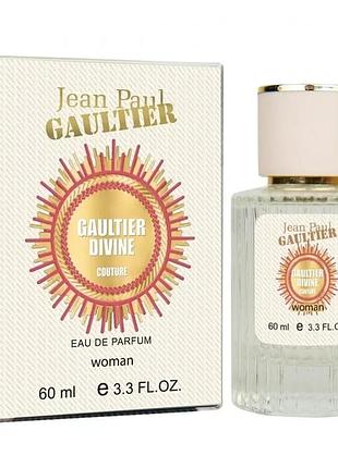 Парфюм женский jean paul gaultier divine couture 60 мл