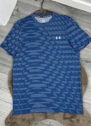 Чоловіча оригінальна спортивна футболка under armour