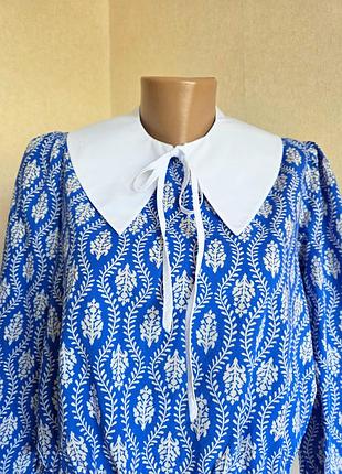 Білий знімний комір накладний комірець накладной комір белый collar пітер пен сьемный причепний комірець воротничок з'ємний