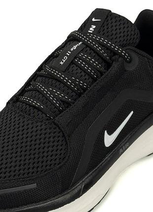 Nike winflo 11 black white