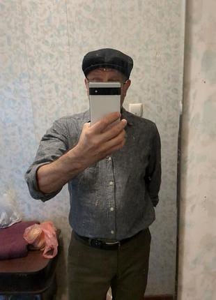 Стильна кепка португальського виробництва.