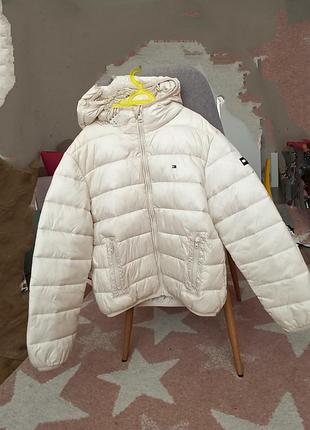 Куртка tommy hilfiger