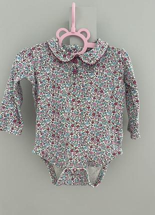 Боді + лосини jojo maman bébé 2