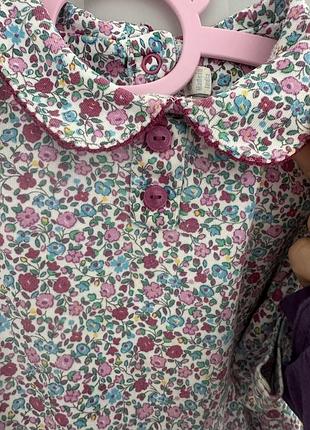 Боді + лосини jojo maman bébé 4