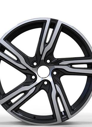 Кованые диски dh-style v1 r16 для volvo
