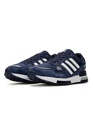 Adidas zx 750 new navy white grey