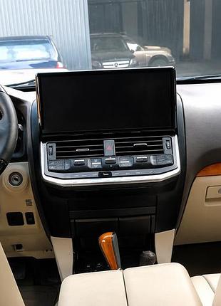 Комплект апгрейда салону в lexus gx460 2023 style для toyota land cruiser prado 120 2002-2009 рр