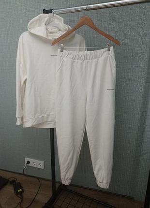 Спортивний костюм, турція, котон, новий, р. l, маломірить на s-m