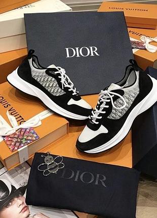 Кросівки dior b25