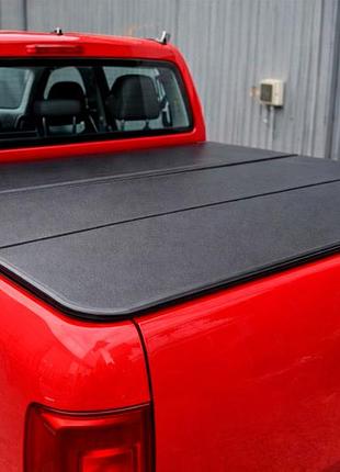 Кришка в кузов 3-х секційна для volkswagen amarok 2010-2022 рр