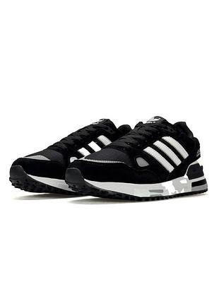 Adidas zx 750 new black white