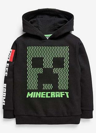 Худи minecraft next