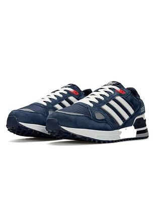 Adidas zx 750 new navy white