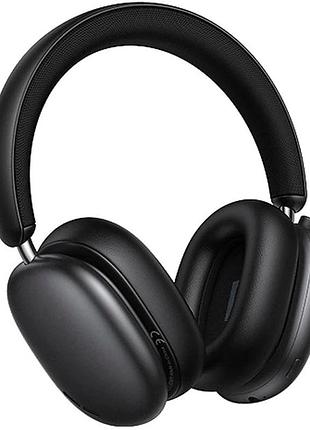 Наушники bluetooth hoco w63 черные для прослушивания музыки