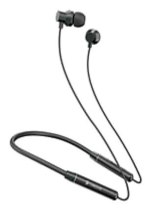 Bluetooth наушники celebrat a29 черные для прослушивания музыки