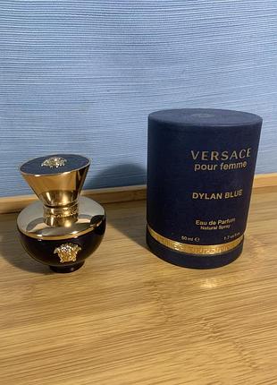Флакон versace dylan blue флакон
