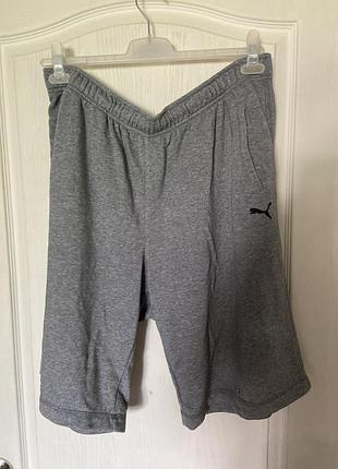 Шорты puma , размер xxl , cotton