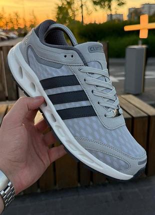 Мужские кроссовки adidas climacool, мужские летние кроссовки сетка, мужские легкие кроссовки на лето 45