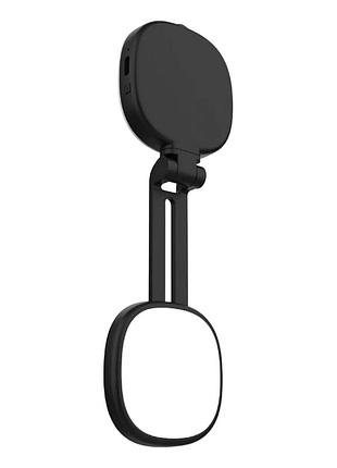 Дзеркало led-підсвітка magsafe k04 для макіяжу з usb 5v 10 вт біле