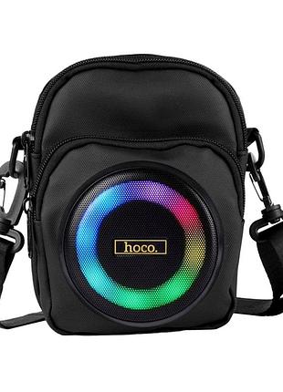 Портативна колонка bluetooth 8 вт 140х80х180 мм hoco hc41 wave bt