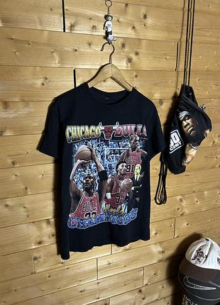 Chicago bulls футболка