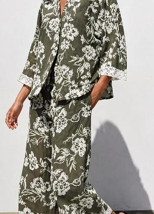 Брючний костюм zara